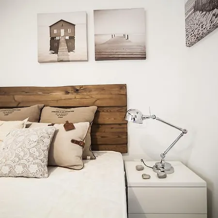 Sabbia E Sale Appartement